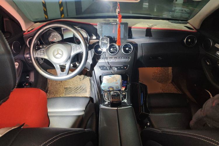 Used Mercedes-Benz C-Class 2017 Facelift C 200 L Sport Edition