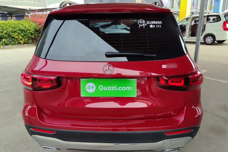 Used Mercedes-Benz GLB 2021 GLB 200 Dynamic Edition
