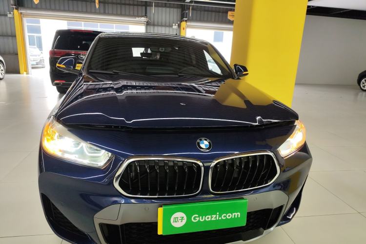 Used BMW X2 2021 sDrive25i Leading Model M Off-Road Package
