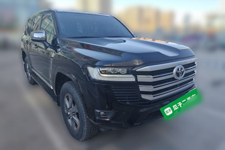 Used Toyota Land Cruiser 