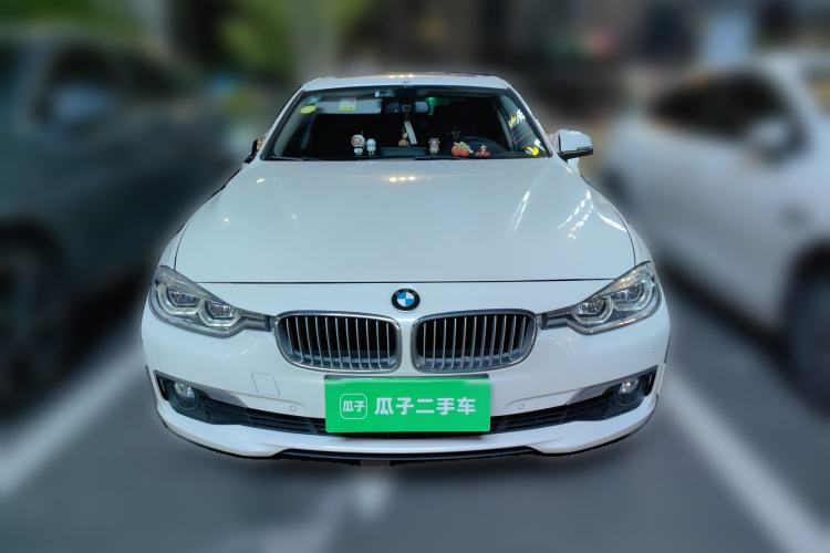 Used BMW 3 Series 2019 320Li Fashion Model

