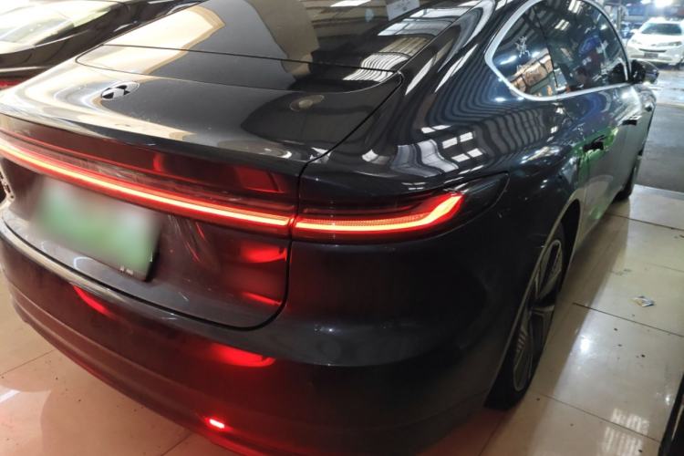 Used Nio ET7 2022 75 kWh
