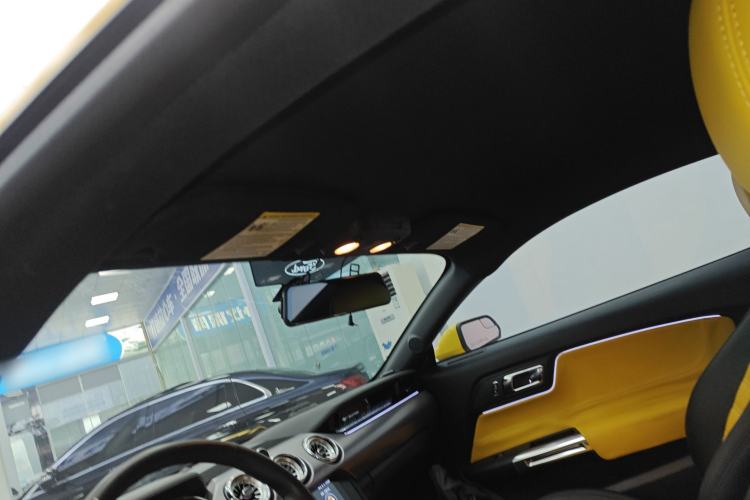 Used Ford Mustang 2016 2.3T Performance Edition