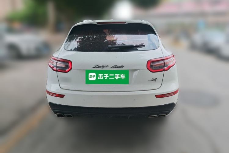 Used Zotye SR9 2017 2.0T Automatic Ultimate Dream Edition