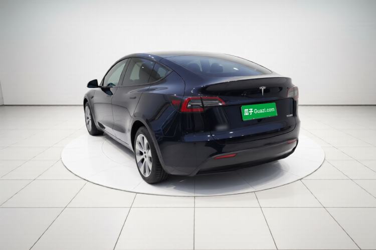 Used Tesla Model Y 2022 Revised Version Long-Range All-Wheel Drive
