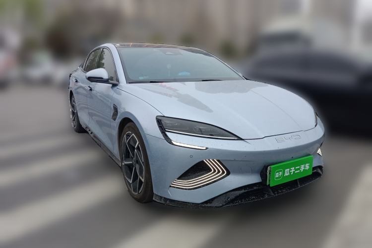 Used BYD Seal 2022 700 km Long-Range Rear-Wheel-Drive Version
