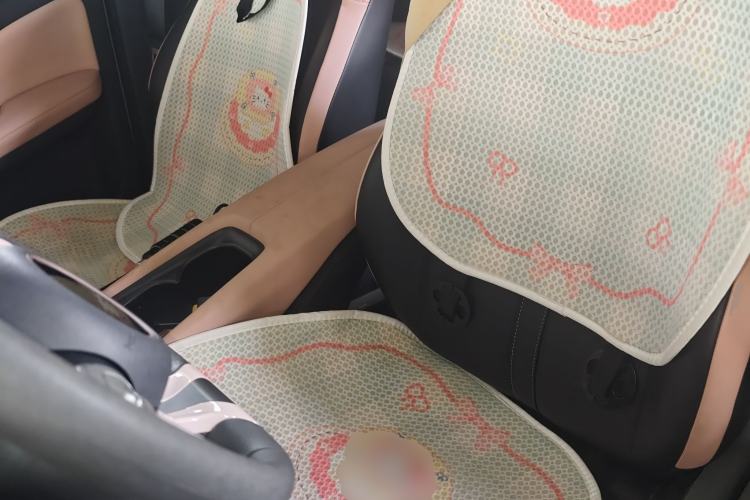 Used BYD Seagull 2025 305km Active Version
