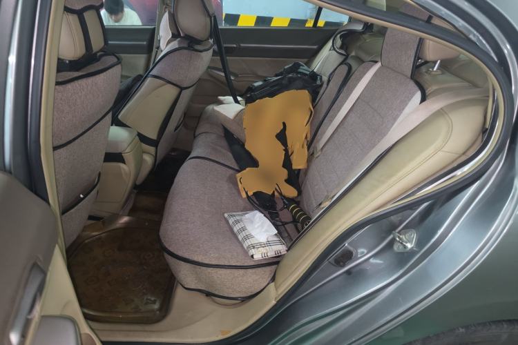 Used Honda Civic 2006 1.8L Automatic Luxury Edition
