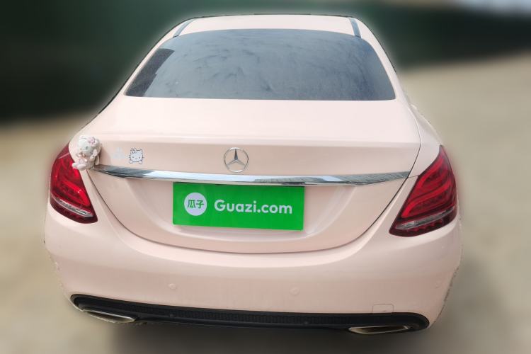 Used Mercedes-Benz C-Class 2016 C 200 Sport Edition