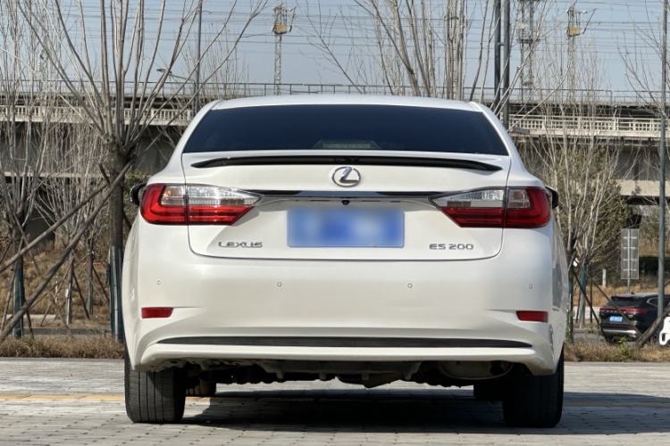 Used Lexus ES 2017 200 30th Anniversary Edition