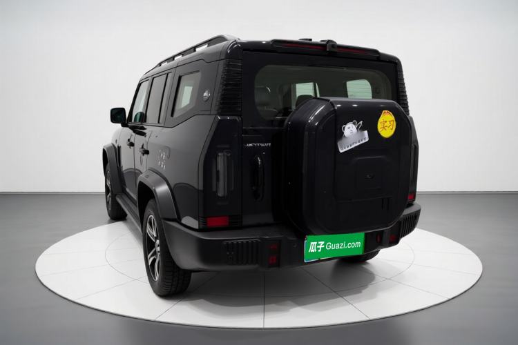 Used JETOUR Traveler 2025 1.5TD DCT Two-Wheel Drive Exploration+
