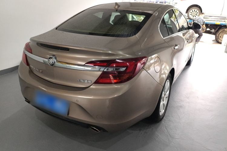 Used Buick Regal 2015 2.0L Elite Fashion Edition