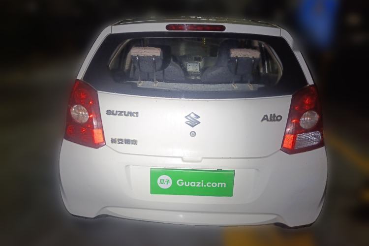 Used Suzuki Alto 2012 1.0L Manual Utility Version