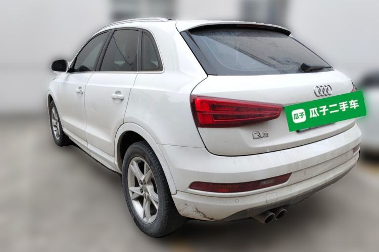 Used Audi Q3 2017 30 TFSI Fashion Model
