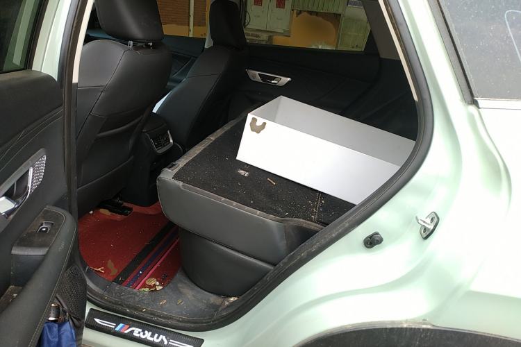 Used Dongfeng Aeolus Huge 2022 Mach Power 1.5T Dare-to-Drive Edition · Enjoyably悦
