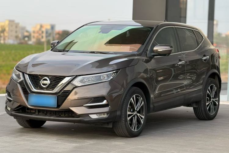 Used Nissan Qashqai 2019 2.0L CVT Luxury Edition