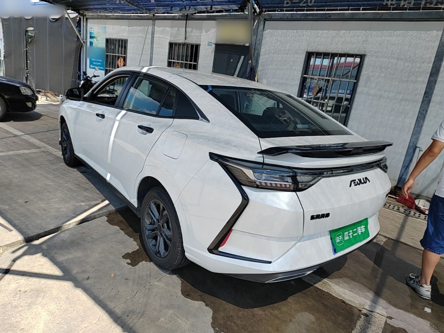 Dongfeng Aeolus Yixuan 2024 1.5L Automatic JingSu Edition — снимка 4