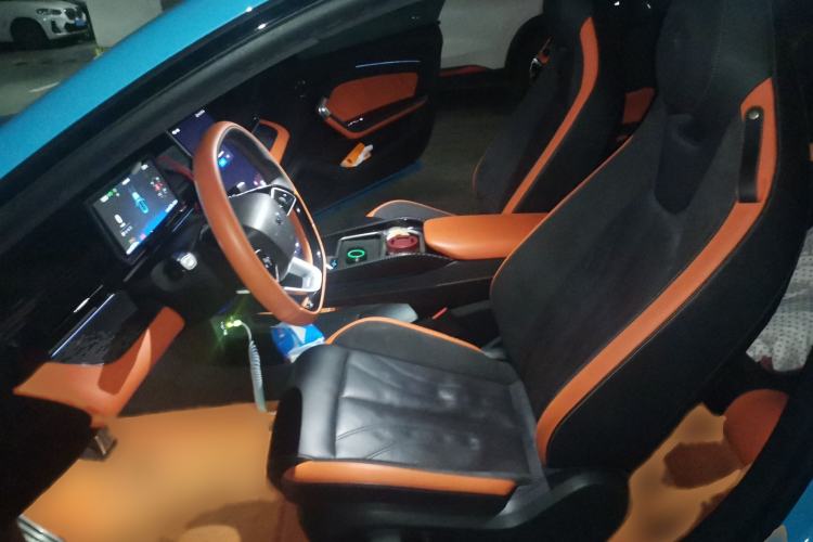 Used NETA GT 2023 580 AWD