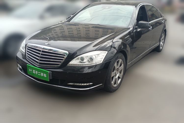 Used Mercedes-Benz S-Class 2012 S 300 L Business Standard Model