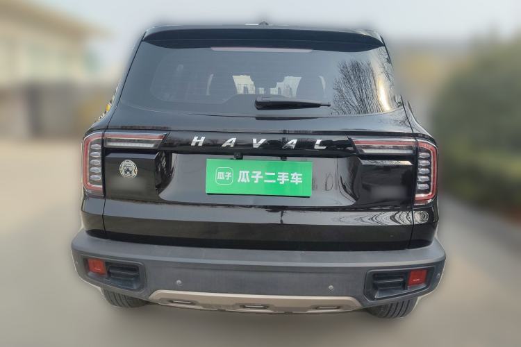 Used Haval DARGO 2021 1.5T DCT Two-Wheel Drive Labrador Edition
