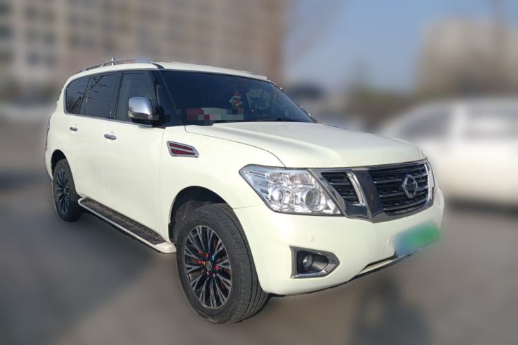 Used Nissan Patrol 