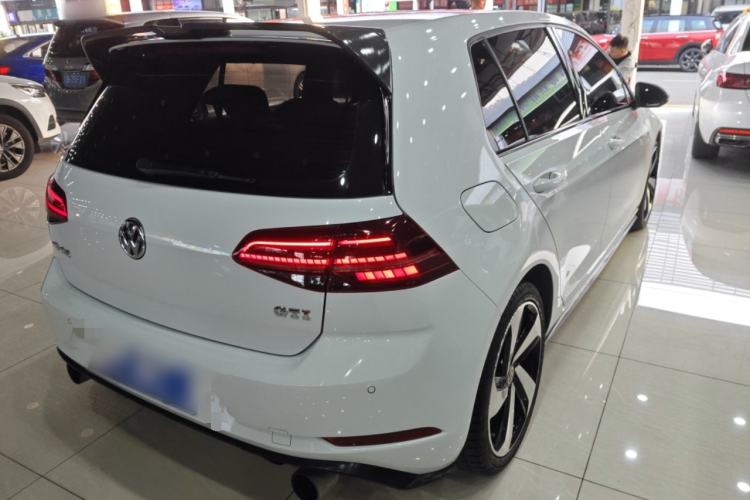 Used Volkswagen Golf GTI 2018 2.0 TSI GTI
