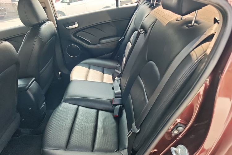 Used Kia K3 2013 1.6L Automatic GLS
