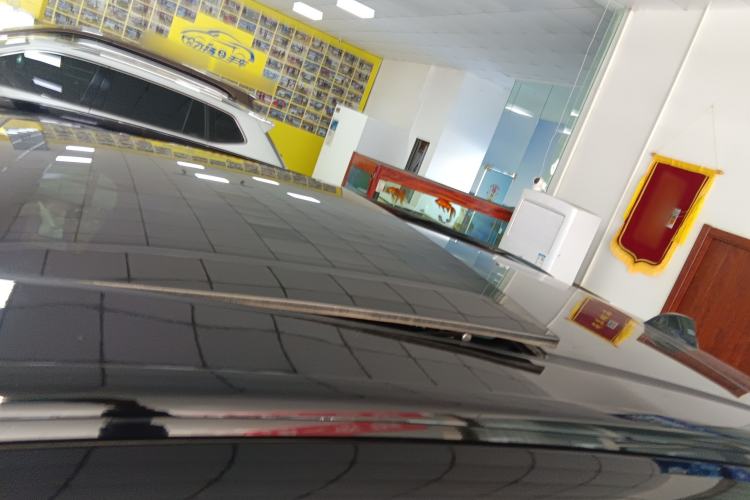 Used Nio ES6 2020 600 km Sport Edition
