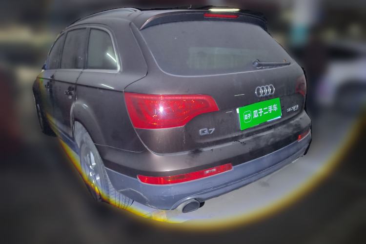 Used Audi Q7 2014 35 TFSI Ambition Edition
