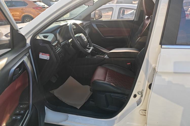 Used FORTHING T5L 2020 1.5T Automatic Luxury 7-Seater China VI Standard