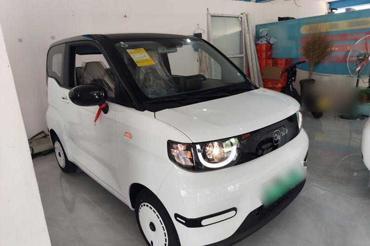 Used Chery New Energy QQ Ice Cream 2025 205km Qi Energy Version