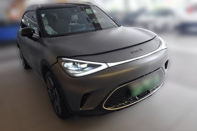 Used smart #1 2022 Premium Edition
