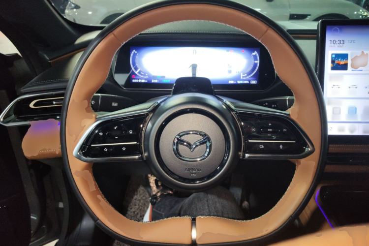 Used Mazda EZ-6 2024 Pure Electric 600 ZhiZun Edition