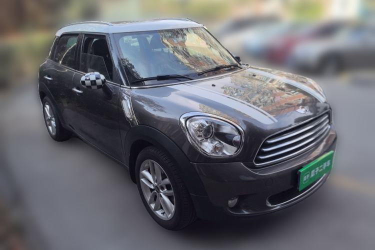 Used MINI Countryman 2011 1.6L COOPER Excitement
