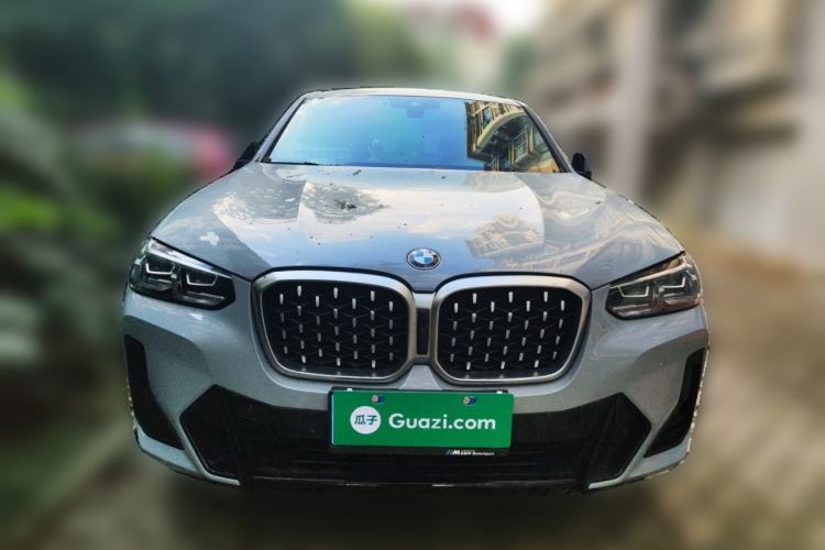 Used BMW X4 2022 xDrive 30i M Sport Package Front