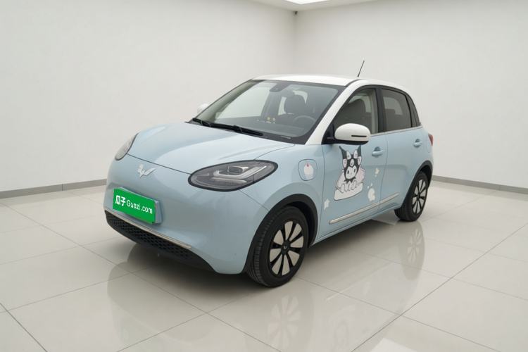 Used Wuling Bingo 2023 333 km Lingxi Connected+ Version
