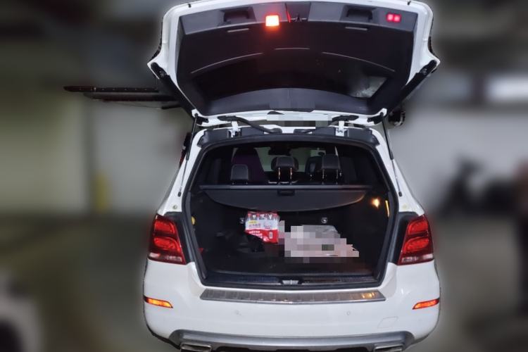 Used Mercedes-Benz GLK-Class 2015 GLK 300 4MATIC Fashion Edition Ultimate Version