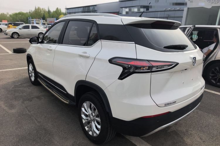 Used Baojun 510 2019 1.5L CVT Enjoyment Model China VI Emission Standard Exterior 2