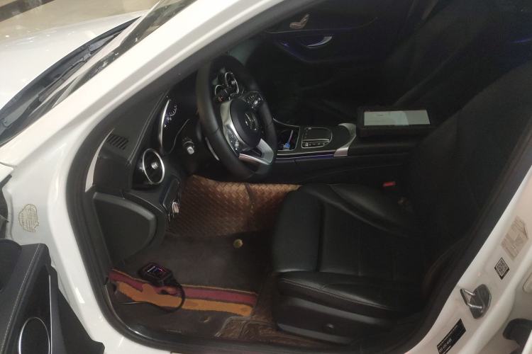 Used Mercedes-Benz C-Class 2021 C 200 L Fashion Edition Sport Version