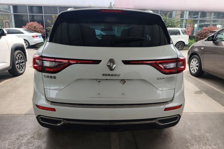 Used Renault Koleos 2018 2.0L Two-Wheel Drive 120th Anniversary Limited Edition
