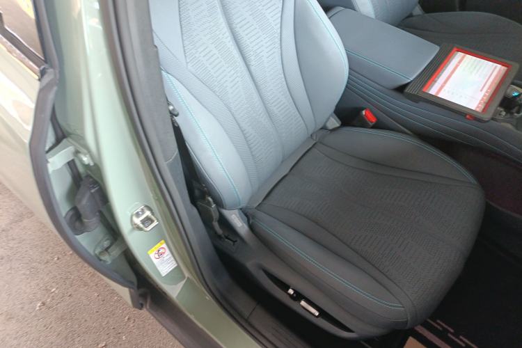 Used BYD Seal 06GT 2025 Intelligent Driving Version 605 Heatwave Edition