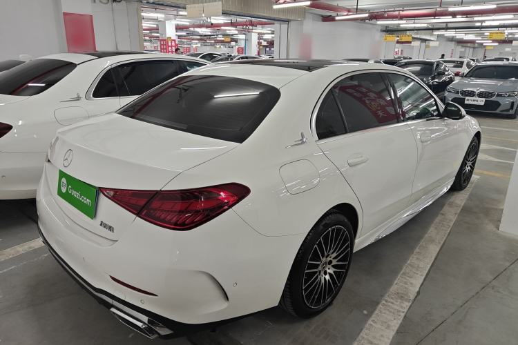 Used Mercedes-Benz C-Class 2023 C 260 L Sport Edition