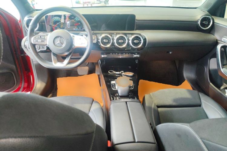 Used Mercedes-Benz A-Class 2019 Restyled A 200 L Sport Sedan