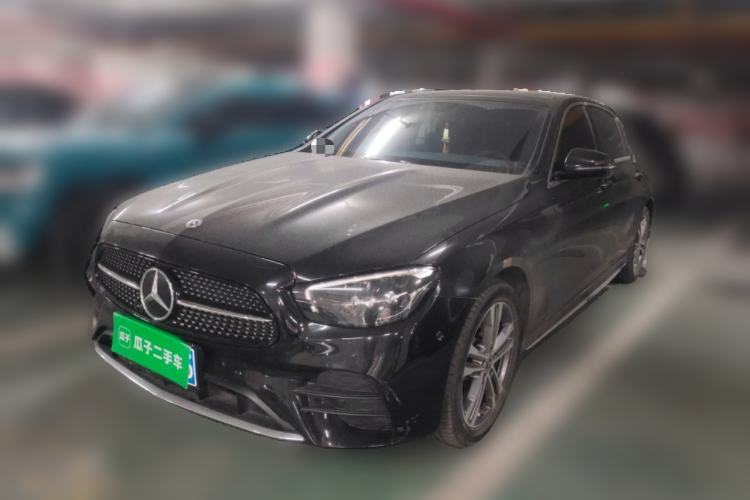 Used Mercedes-Benz E-Class 2021 E 260 L Sport Edition