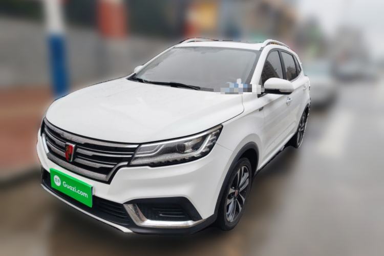 Used Roewe RX3 2020 1.6L CVT 4G Connected Ultra-Cool Flagship Edition