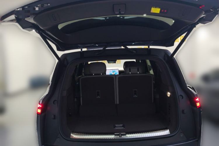 Used Denza N9 2025 Flagship Model