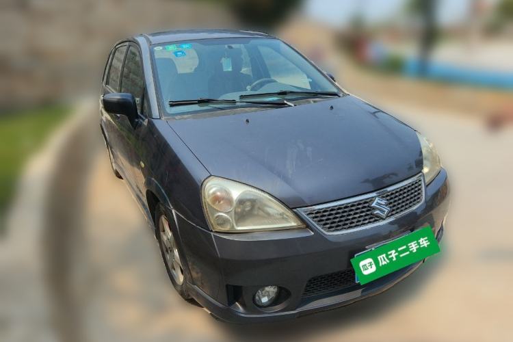 Used Suzuki Liana 2012 Sedan 1.4 VVT Manual Luxury Model
