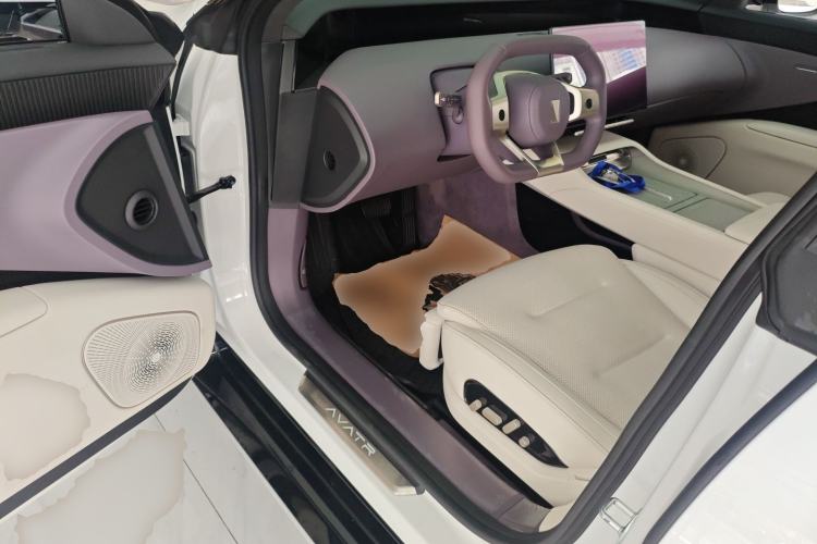 Used Avatr 12 2024 650 Three-Laser Four-Wheel Drive Performance Edition Driver Seat