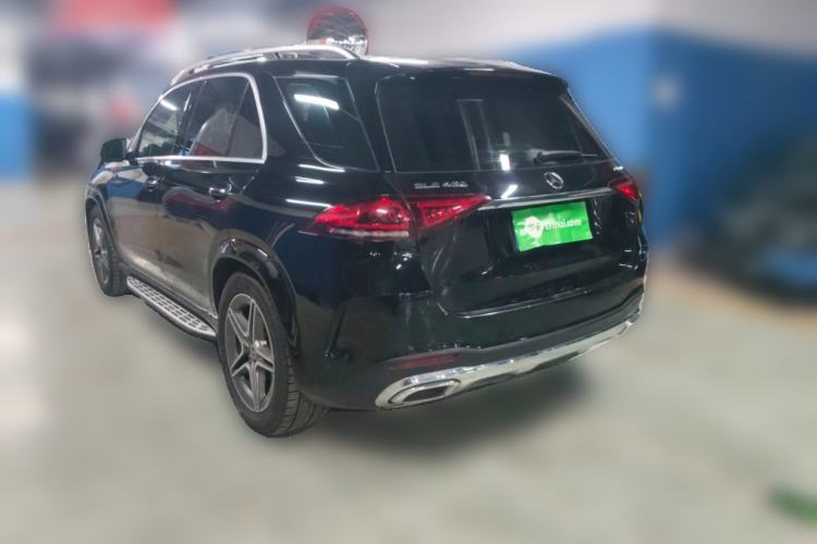 Used Mercedes-Benz GLE 2021 GLE 450 4MATIC Luxury Model
