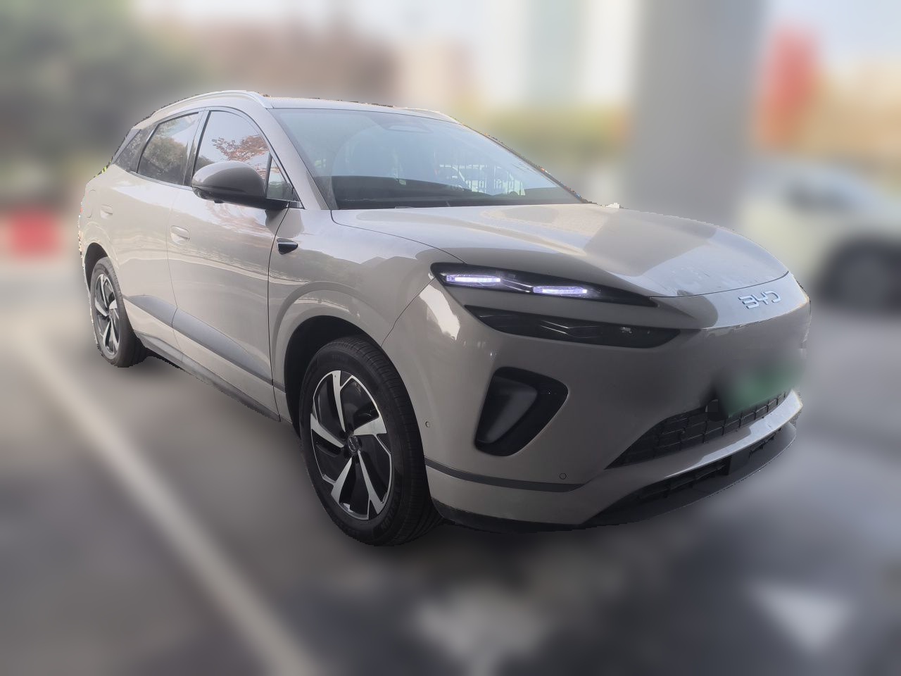 BYD Sealion 06 New Energy 2026 EV 710 Long-Range Flagship Edition — снимка 3